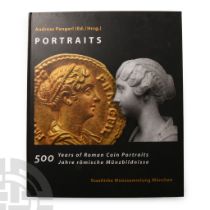 Archaeological Books - 500 Years of Roman Coin Portraits