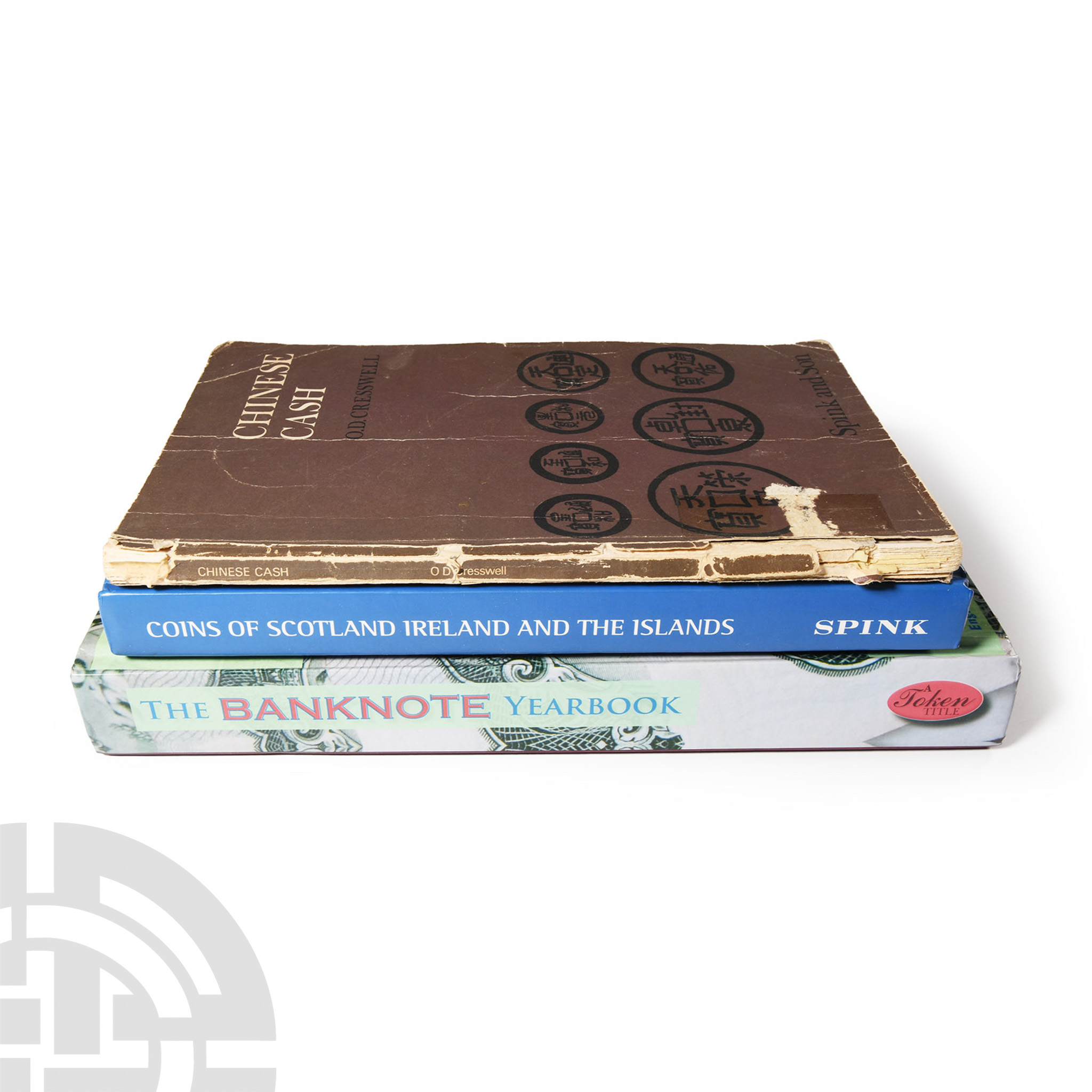 Numismatic Books - Coin Book Titles [3]