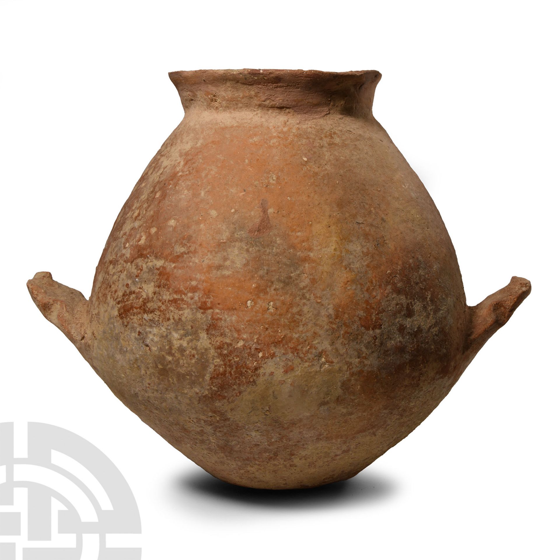 Trans Jordan Terracotta Jar