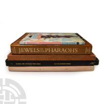 Archaeological Books - Ancient Egyptian Jewellery and Other Book Titles