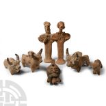 Reproduction Figurine Group