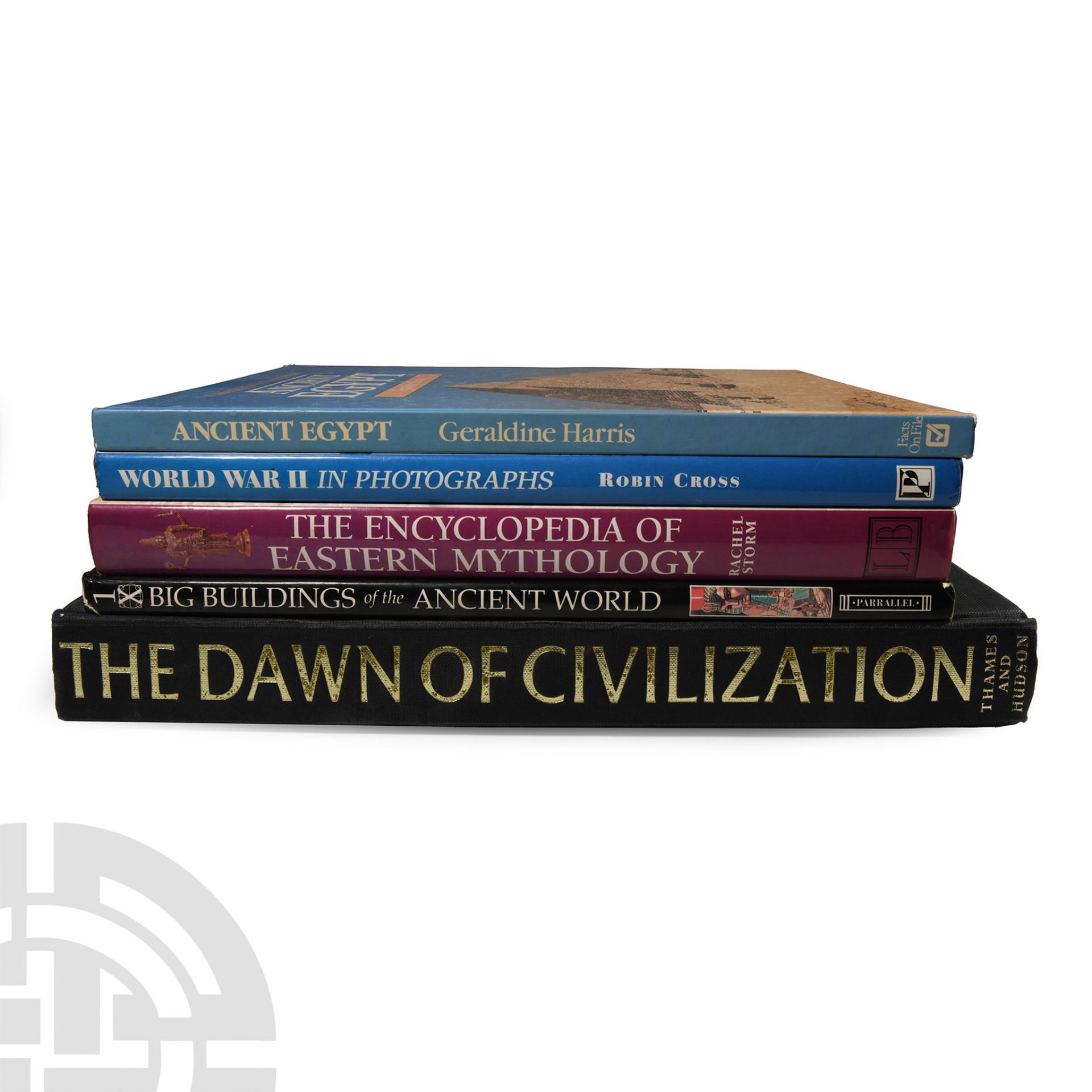 Archaeological Books - Mixed Civilization Book Group