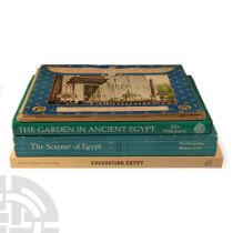 Archaeological Books - Books on Ancient Egypt