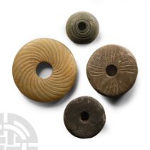 Western Asiatic Mixed Spindle Whorl Group