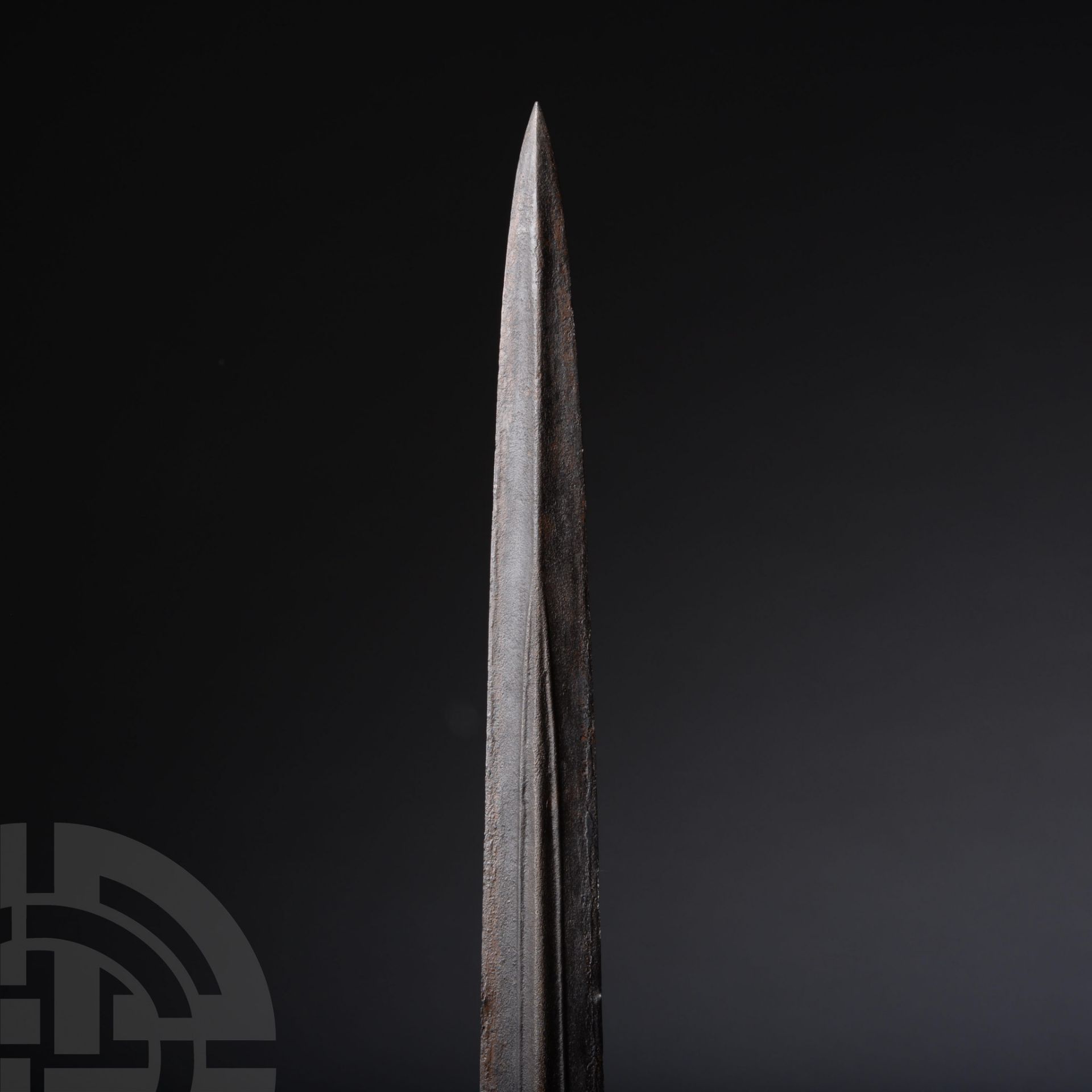 Bronze Age Sacrificed British Long Sword - Bild 3 aus 4