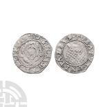 Tudor to Stuart Coins - James I - Two Pellets / Lis - AR Penny