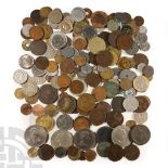 World Coins - Mixed Coin Group