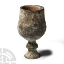 Bronze Miniature Chalice