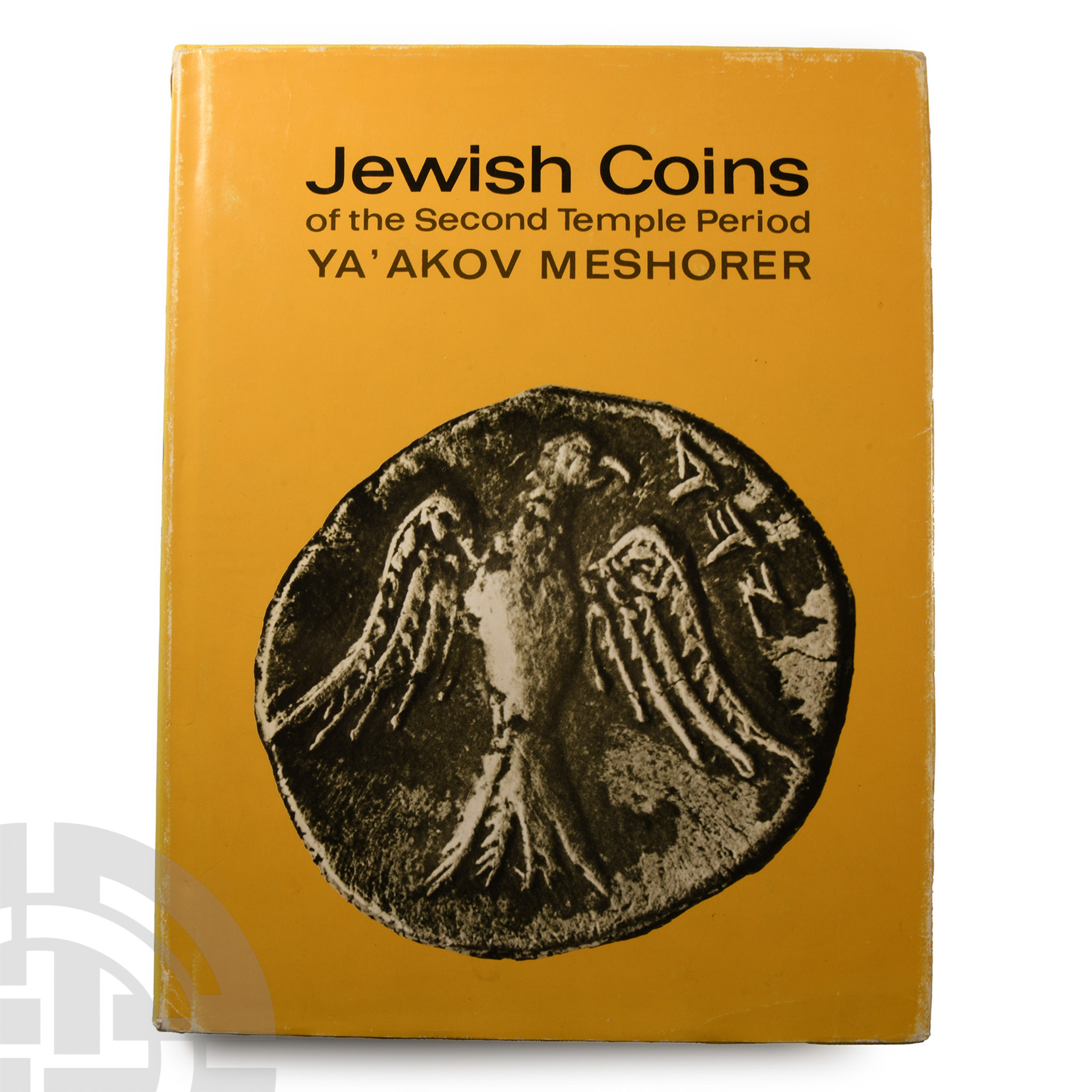Numismatic Books - Jewish Coins of the Second Temple Period