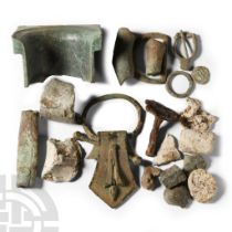 Roman and Other 'Wetwang' Artefact Collection