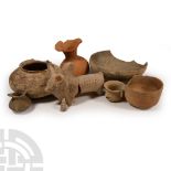 Indus Valley and Other Pottery Group
