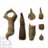 Anglo-Scandinavian Viking Bronze Artefact Group