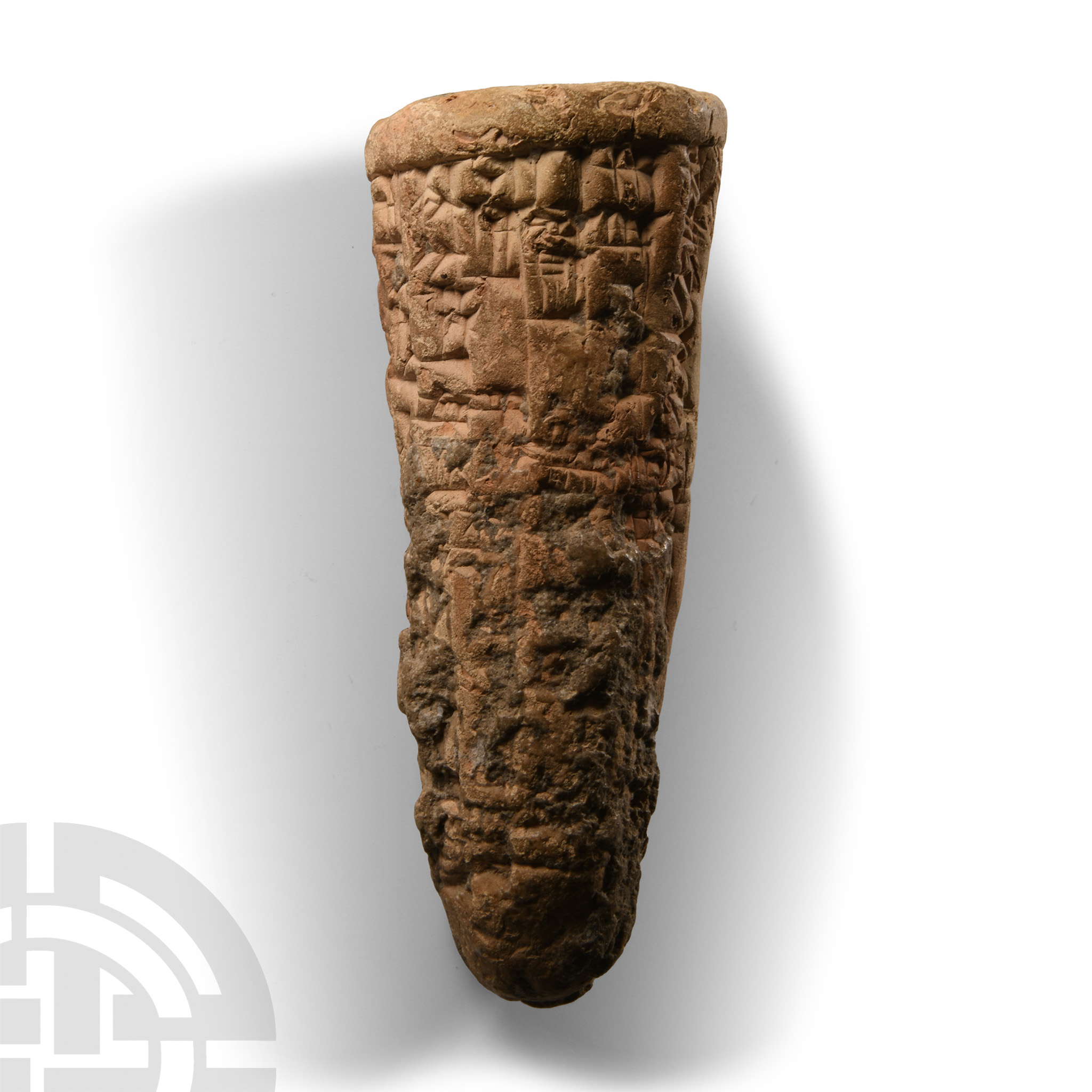 Sumerian Lipit-Ishtar of Isin Cuneiform Foundation Cone - Image 3 of 3