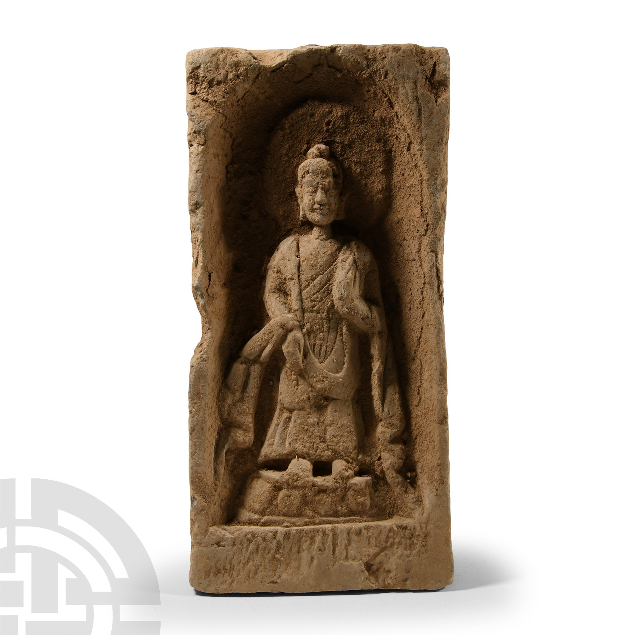 Chinese Wei Terracotta Brick