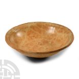 Chinese Tang Glazed Terracotta Dish