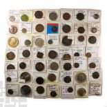 World Coins - Mixed Coin Group [49]