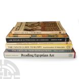 Archaeological Books - Books on Ancient Egypt