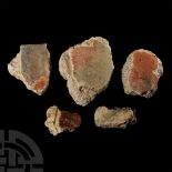 Roman Fresco Wall Plaster Collection