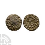 Anglo-Saxon Coins - Post-Crondall - PADA - Pale Gold Thrymsa
