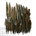 Luristan Arrowhead Collection