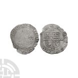 Tudor to Stuart Coins - Charles I - Anchor - AR Sixpence