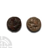 Ancient Greek Coins - Mixed AE Group [2]