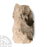 Stone Age 'Wanel' Flint Axehead