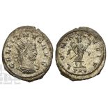 Gallienus BI Antoninianus.