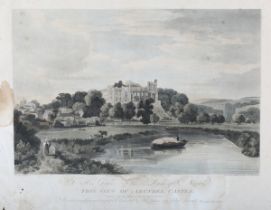 Jonathan Bailey, after William Scott - 'To His Grace the Duke of Norfolk this View of Arundel