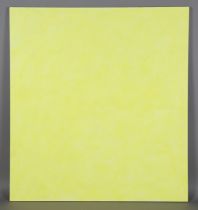 Bob Brighton – ’69.21.10.00’, early 21st century oil on canvas, signed and titled verso, 136.5cm x