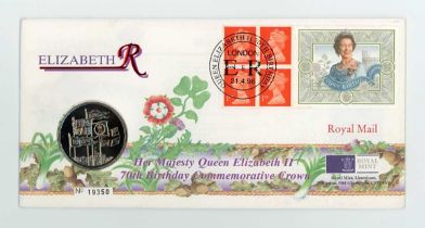 Great Britain presentation packs up to 2003, first day covers, coin covers, Channel Islands, royalty