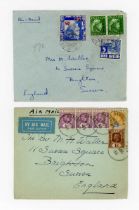 World stamps in albums and loose with Great Britian presentation packs, first day covers, Japan mint