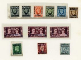 World stamps in albums and stock books plus loose in folders, envelopes with Great Britain decimal