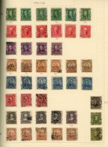 World stamps in twenty-three albums with British Commonwealth Queen Victoria to Queen Elizabeth II