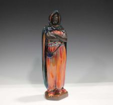 A large Royal Doulton figure The Moor, HN2082, height 43cm.