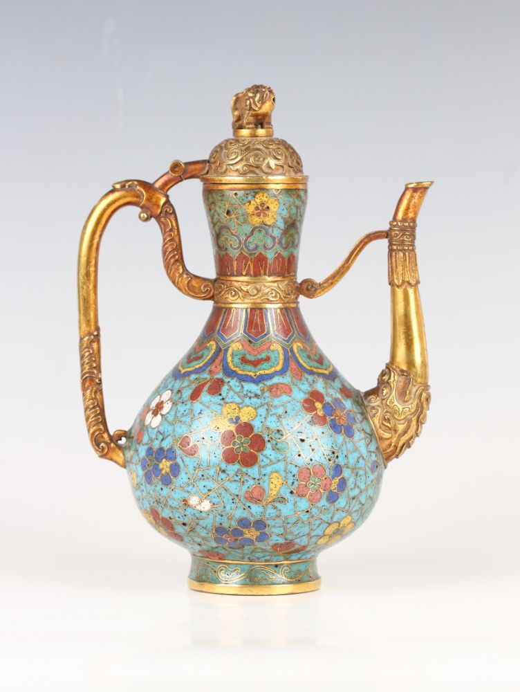 Asian & Islamic Ceramics & Works of Art