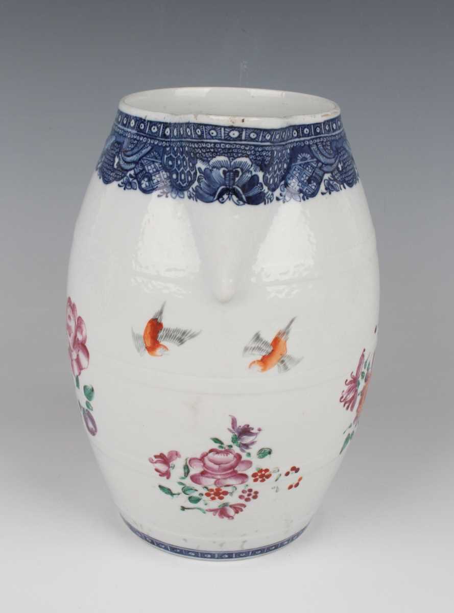 A pair of Chinese yellow ground porcelain vases, late Qing dynasty, of baluster form, decorated with - Image 18 of 33