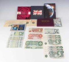 A collection of Elizabeth II Royal Mint year-type sets and a group of other mainly Royal Mint