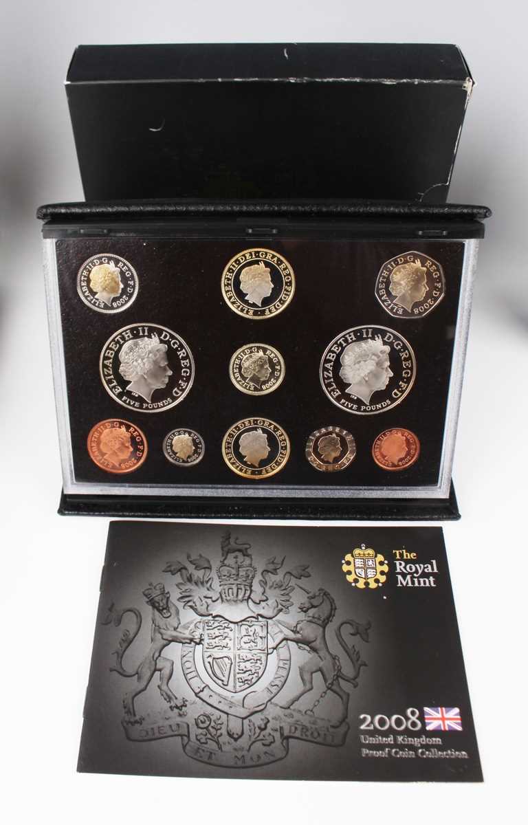 An Elizabeth II Royal Mint United Kingdom Collector Edition Chief Engraver's Master Proofs - Image 4 of 7