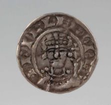 A William I or William the Conqueror penny 1066-1087, PAXS type, Winchester Mint, moneyer probably