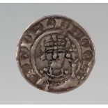 A William I or William the Conqueror penny 1066-1087, PAXS type, Winchester Mint, moneyer probably