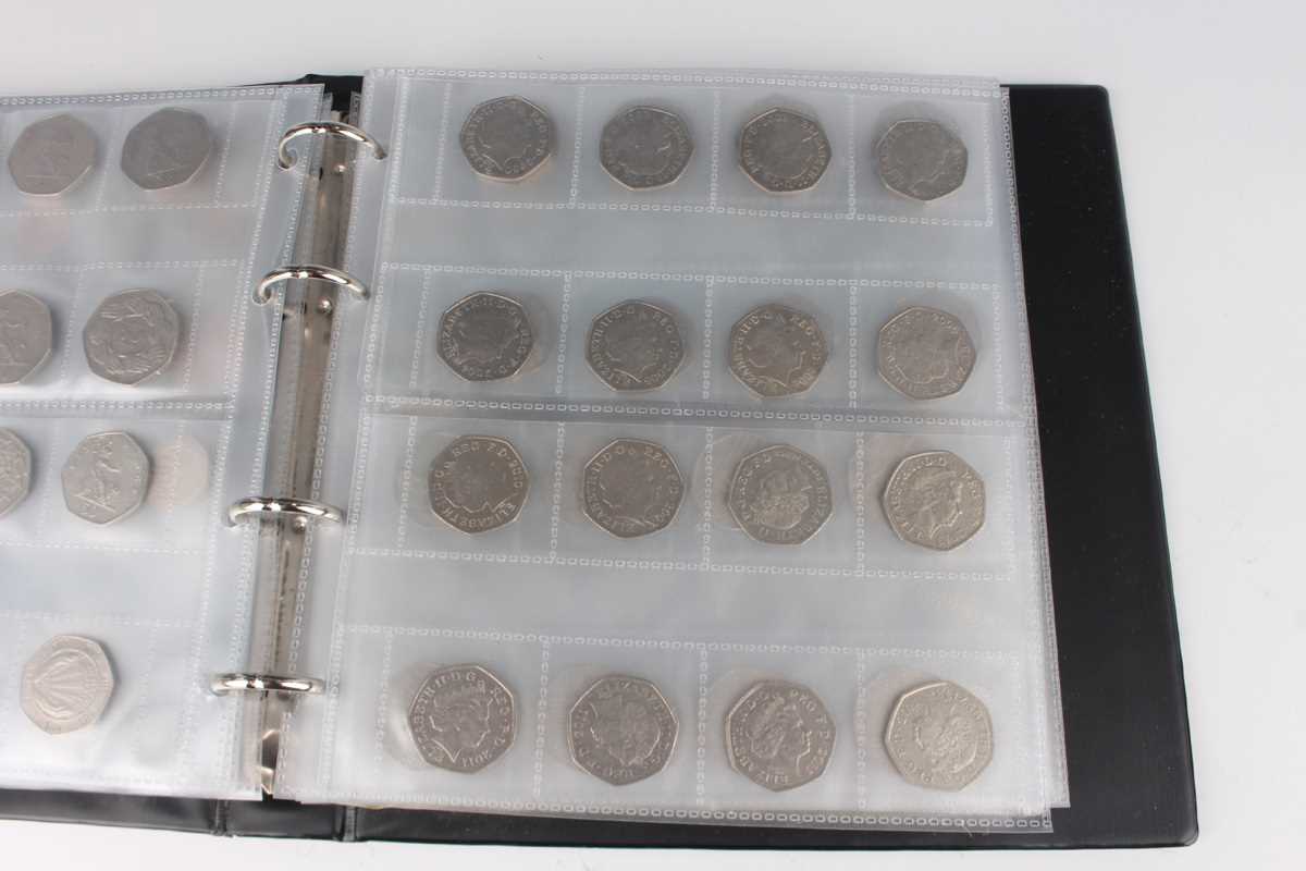 A large collection of various Elizabeth II currency and commemorative coinage, including a group - Image 6 of 15