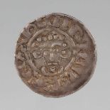 A John short cross penny 1199-1216, moneyer possibly Ricard B. on Lund, London Mint.