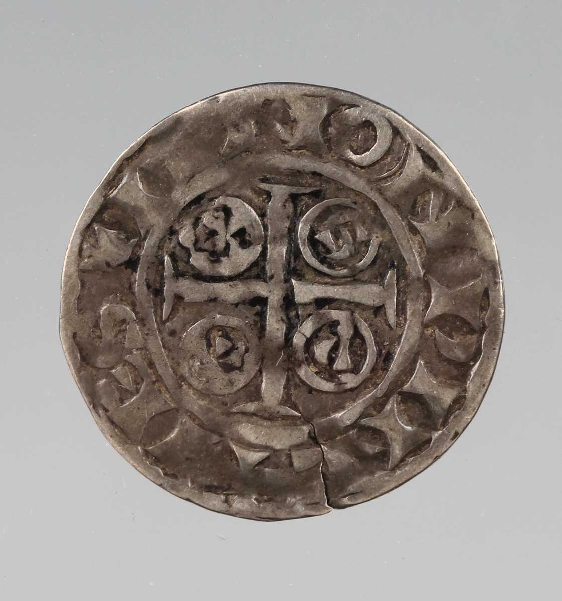 A William I or William the Conqueror penny 1066-1087, PAXS type, Winchester Mint, moneyer probably - Image 2 of 2