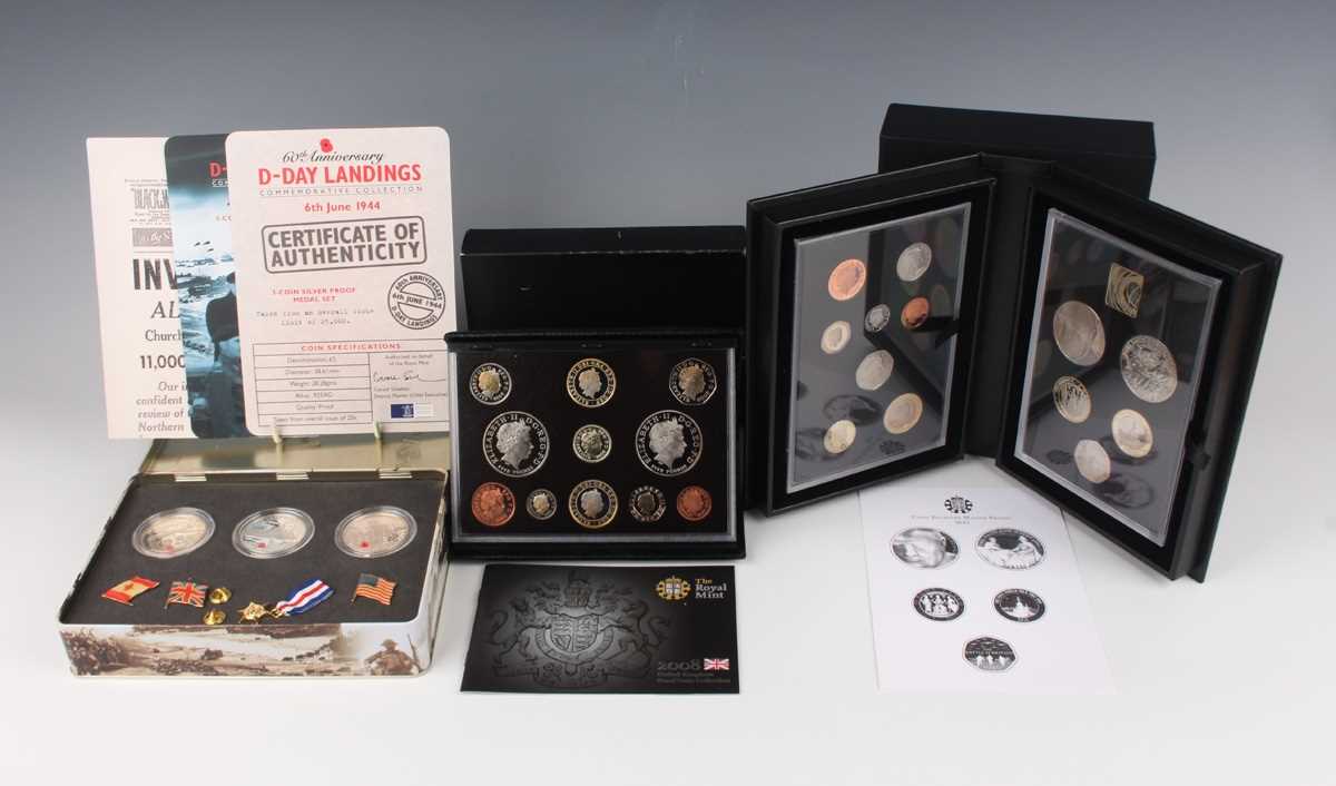 An Elizabeth II Royal Mint United Kingdom Collector Edition Chief Engraver's Master Proofs