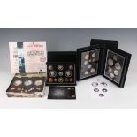 An Elizabeth II Royal Mint United Kingdom Collector Edition Chief Engraver's Master Proofs