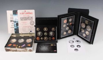 An Elizabeth II Royal Mint United Kingdom Collector Edition Chief Engraver's Master Proofs