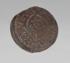 A Henry II short cross penny 1180-1189, moneyer Pieres on Lund, London Mint.