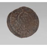 A Henry II short cross penny 1180-1189, moneyer Pieres on Lund, London Mint.