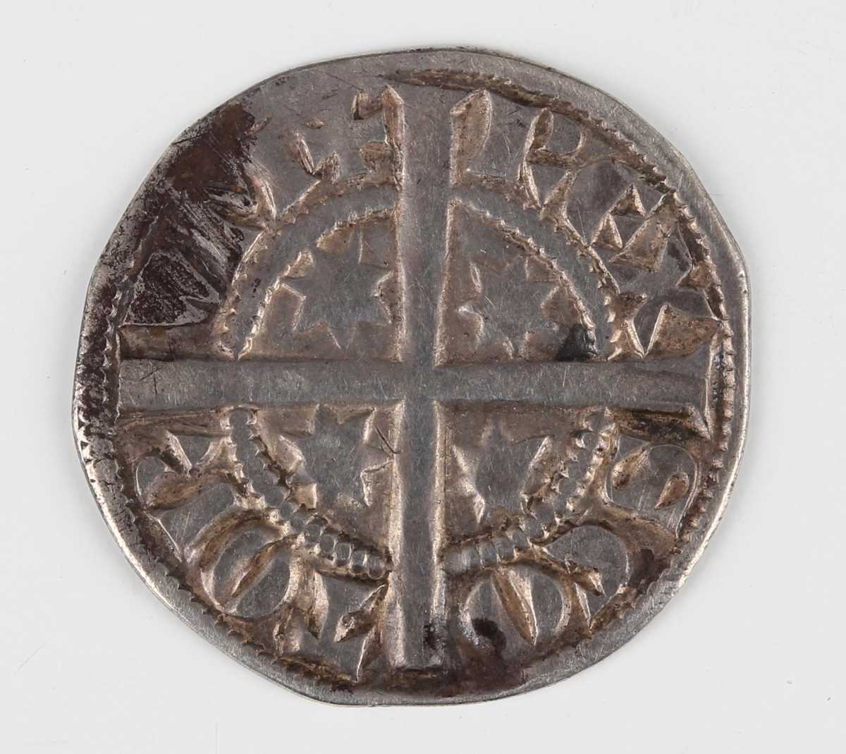 An Alexander III of Scotland second coinage silver penny 1241-1286. - Image 2 of 2